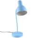 Lámpara de mesa MIMI 1xE27/10W/230V azul
