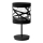 Lámpara de mesa MODUL FREZ 1xE27/60W/230V negro