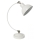 Lámpara de mesa OLD 1xE27/40W/230V blanco