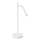 Lámpara de mesa PASTELO 1xG9/8W/230V blanco