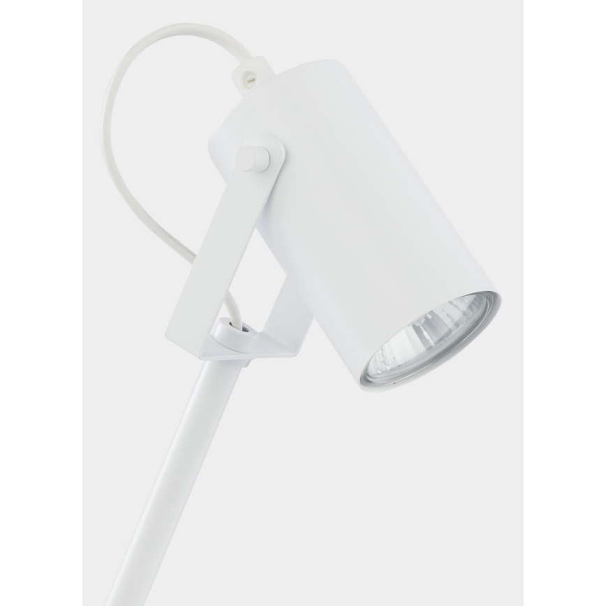 Lámpara de mesa REDO 1xGU10/10W/230V blanco