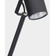 Lámpara de mesa REDO 1xGU10/10W/230V negro