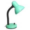 Lámpara de mesa regulable KADET -S 1xE27/40W verde
