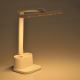 Lámpara de mesa regulable LED táctil BARI LED/6W/230V blanco