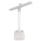 Lámpara de mesa regulable LED táctil BARI LED/6W/230V blanco