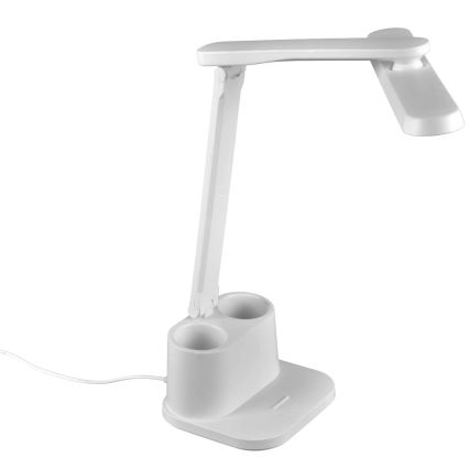 Lámpara de mesa regulable LED táctil BARI LED/6W/230V blanco