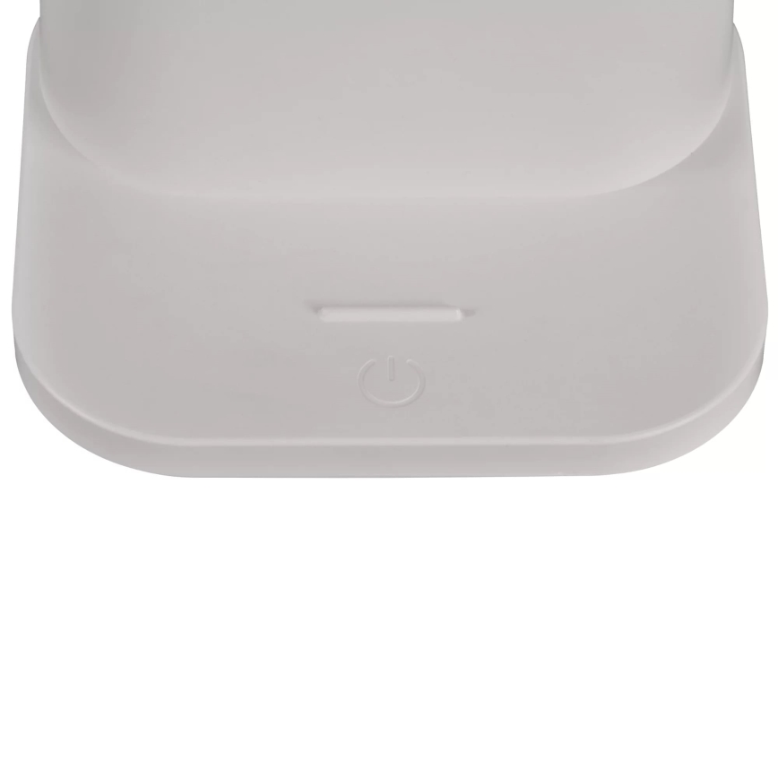 Lámpara de mesa regulable LED táctil BARI LED/6W/230V blanco