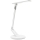 Lámpara de mesa regulable LED táctil OPTIMUM LED/7W/230V USB 3000/4000/6000K blanco