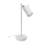 Lámpara de mesa RING 1xGU10/40W/230V blanco