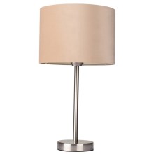 Lámpara de mesa SCARLETT 1xE27/40W/230V - Certificado FSC