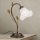 Lámpara de mesa SISI 1xE14/40W/230V bronce/pátina
