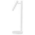 Lámpara de mesa STALACTITE 1xG9/3W/230V blanco
