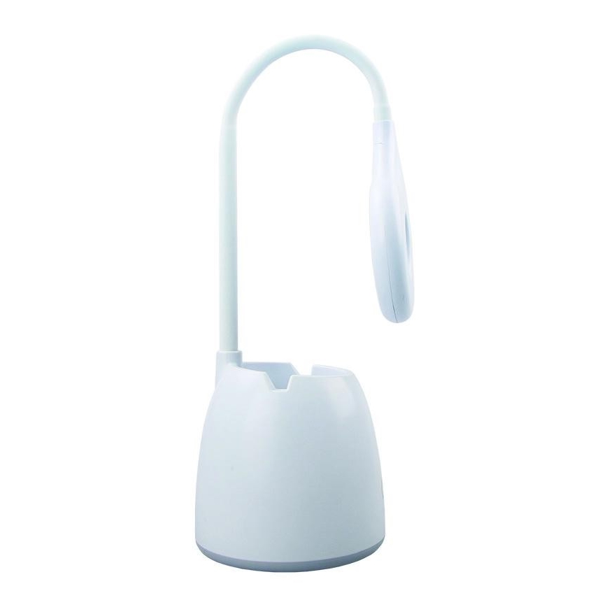 Lámpara de mesa táctil LED regulable ALEXA LED/5W/230V