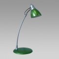 Lámpara de mesa TEO verde