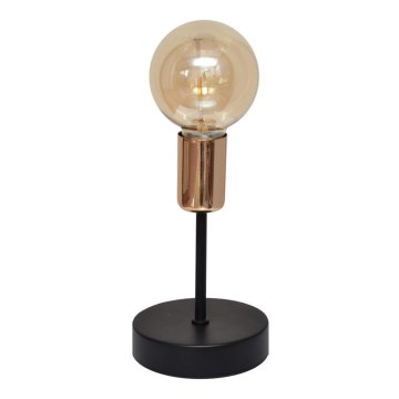 Lámpara de mesa TUBE 1xE27/15W/230V