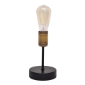 Lámpara de mesa TUBE 1xE27/15W/230V