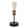 Lámpara de mesa TUBE 1xE27/15W/230V