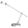 Lámpara de mesa VIPER 1xGX53/9W