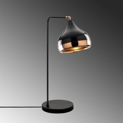 Lámpara de mesa YILDO 1xE27/40W/230V