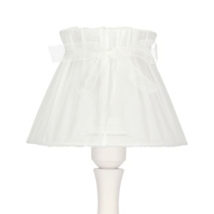 Lámpara de mesa ZEFIR 1xE27/40W/230V