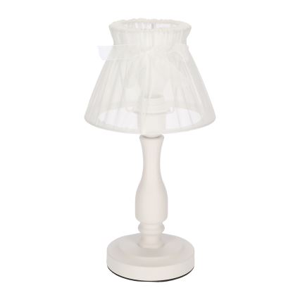 Lámpara de mesa ZEFIR 1xE27/40W/230V