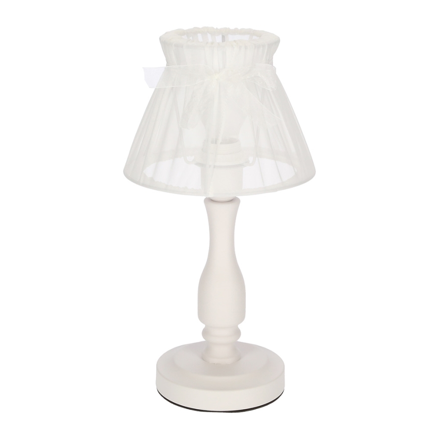 Lámpara de mesa ZEFIR 1xE27/40W/230V