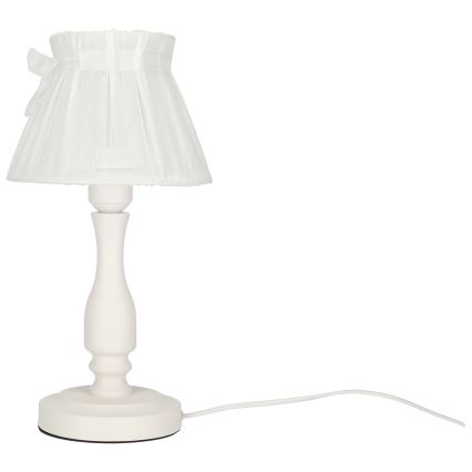 Lámpara de mesa ZEFIR 1xE27/40W/230V