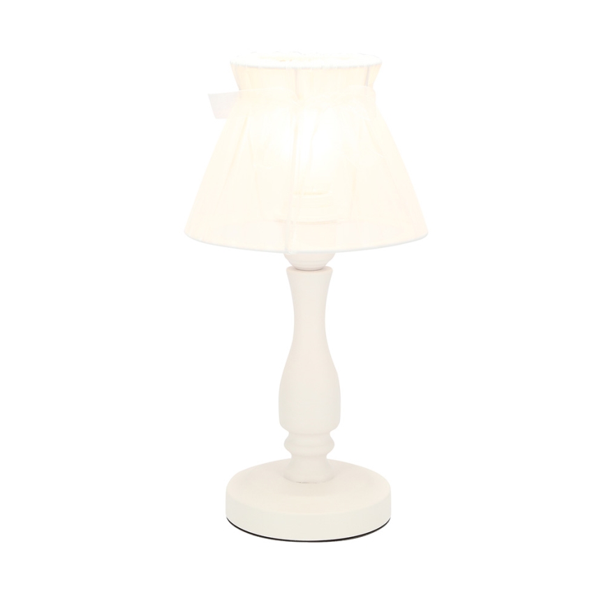 Lámpara de mesa ZEFIR 1xE27/40W/230V