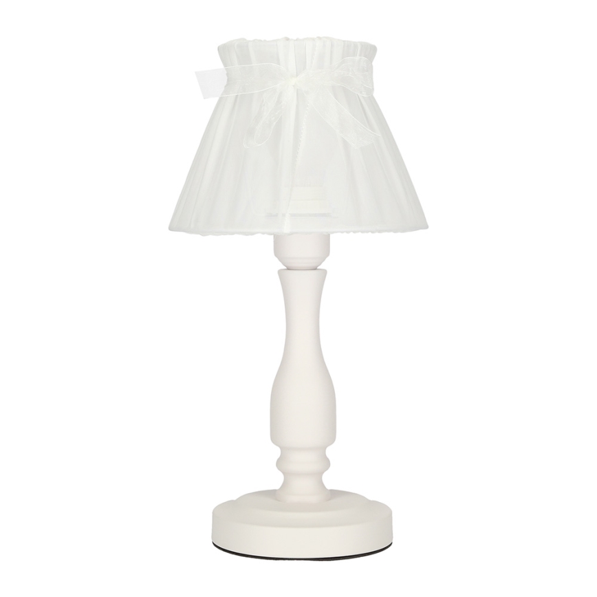 Lámpara de mesa ZEFIR 1xE27/40W/230V