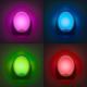 Lámpara de orientación LED para toma de corriente LED/1,5W/230V multicolor