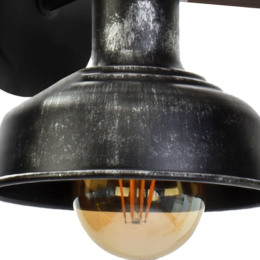 Lámpara de pared FARO 1xE27/60W/230V