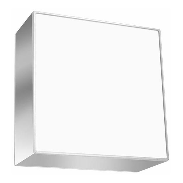 Lámpara de pared HORUS 1xE27/60W/230V gris