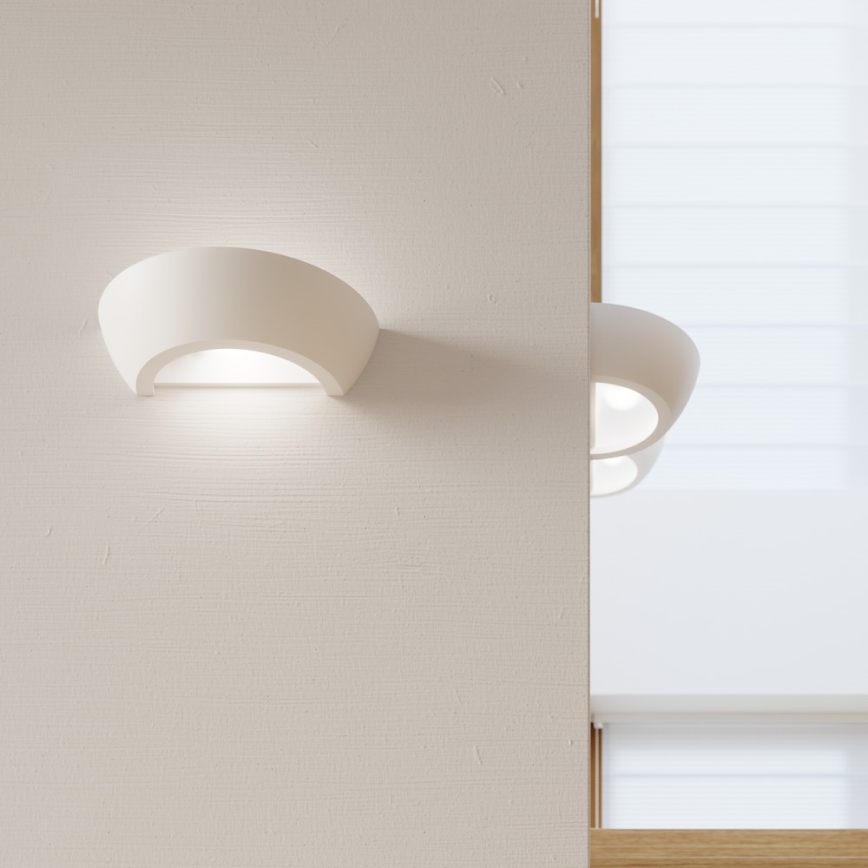 Lámpara de pared OSKAR 1xE27/60W/230V