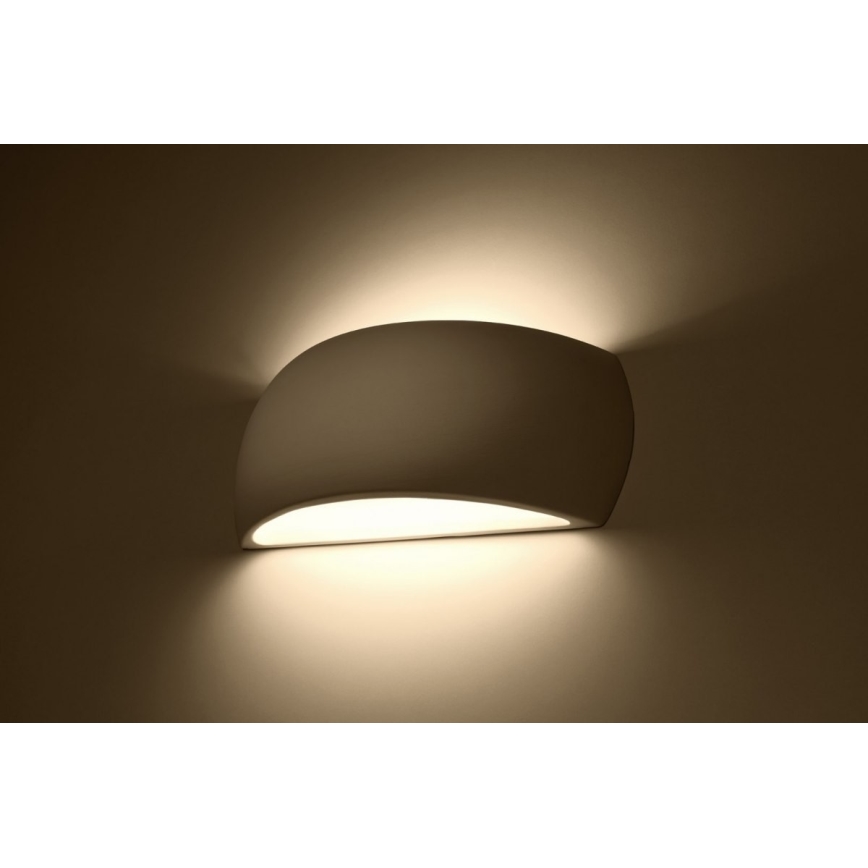 Lámpara de pared PONTIUS 1xG9/40W/230V