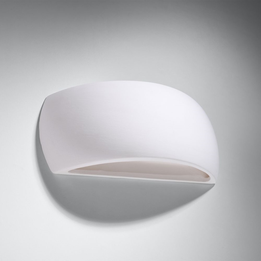 Lámpara de pared PONTIUS 1xG9/40W/230V