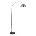Lámpara de pie 1xE27/60W/230V cromo brillante