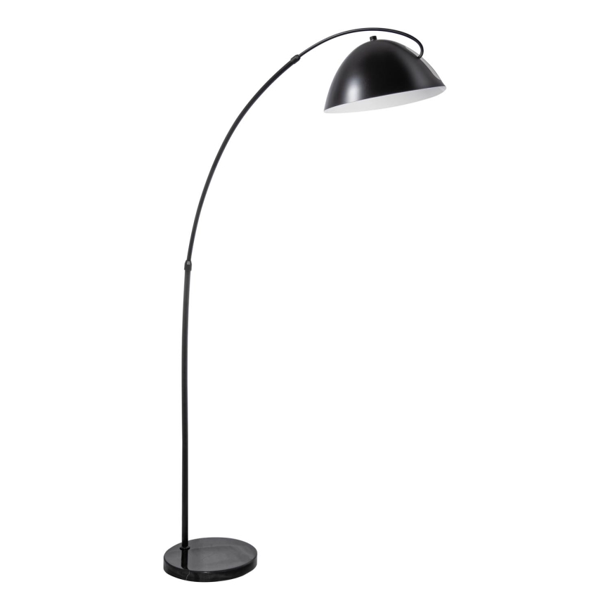 Lámpara de pie 1xE27/60W/230V negro