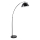Lámpara de pie 1xE27/60W/230V negro