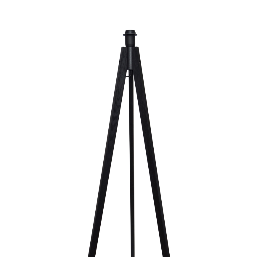 Lámpara de pie ALBA 1xE27/15W/230V color crema/pino