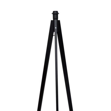 Lámpara de pie ALBA 1xE27/15W/230V color crema/pino