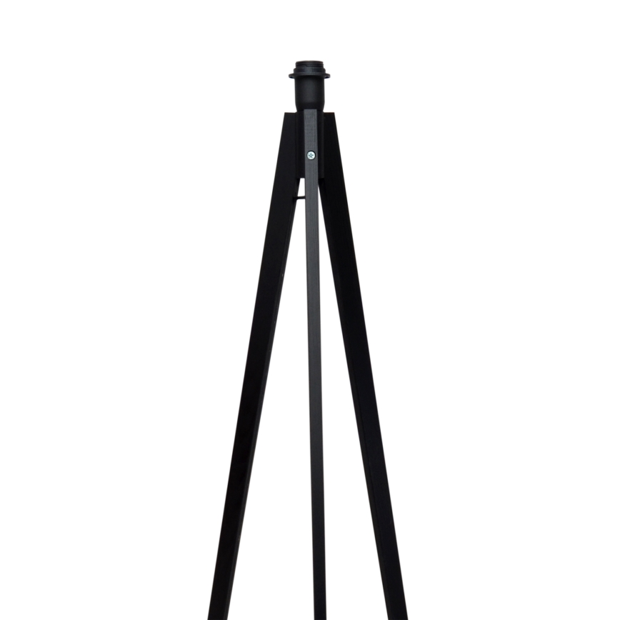 Lámpara de pie ALBA 1xE27/15W/230V color crema/pino