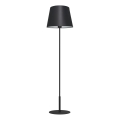 Lámpara de pie ARDEN 1xE27/60W/230V negro/blanco