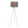Lámpara de pie AYD 1xE27/60W/230V colorido/blanco