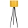 Lámpara de pie AYD 1xE27/60W/230V naranja/negro