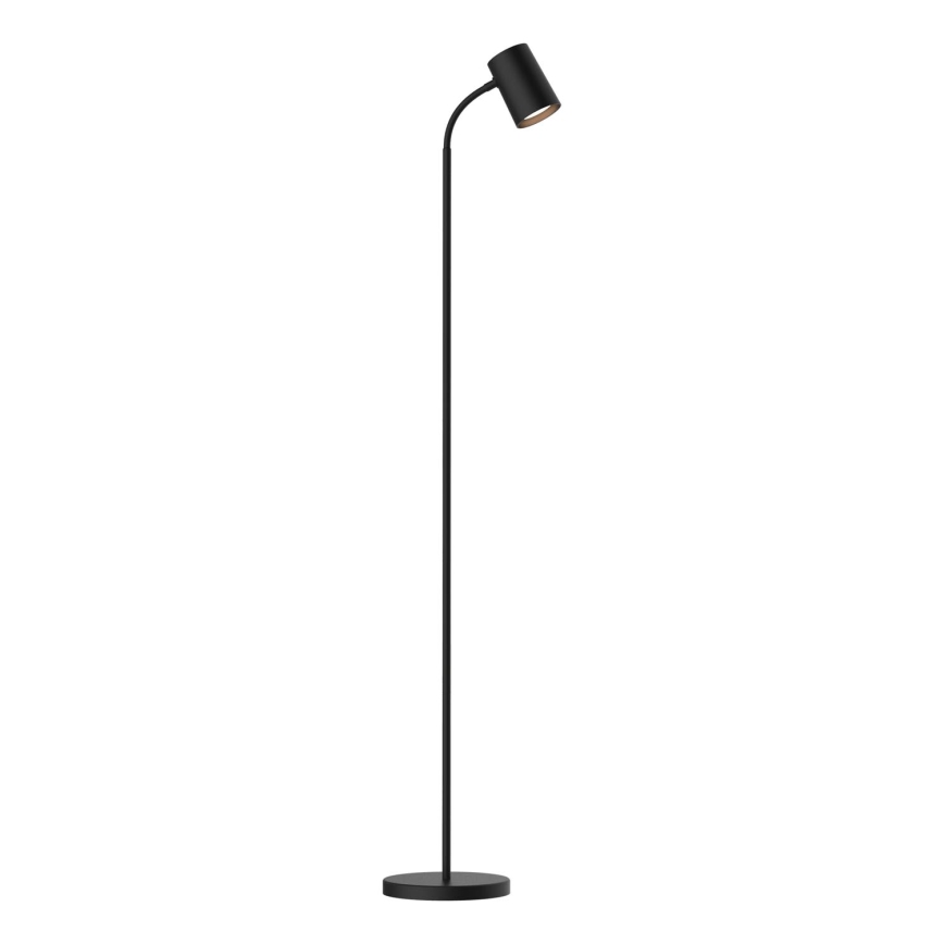 Lámpara de pie FELIX 1xGU10/9W/230V negro