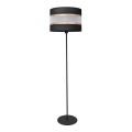 Lámpara de pie HELEN 1xE27/15W/230V negro/dorado