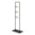 Lámpara de pie HYDRIA 3xE27/60W/230V negro