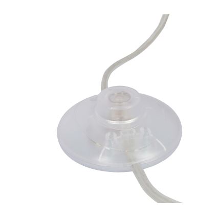 Lámpara de pie LED LUND LED/16W/230V blanco