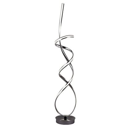 Lámpara de pie LED regulable LED/80W/230V 3000-6500K + control remoto