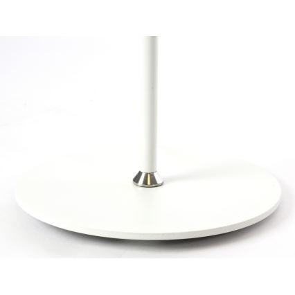 Lámpara de pie LED regulable LED/9W/230V 3000-6500K blanco + control remoto